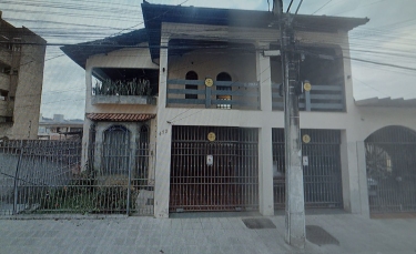 Casa no Centro na Rua Marechal Floriano
