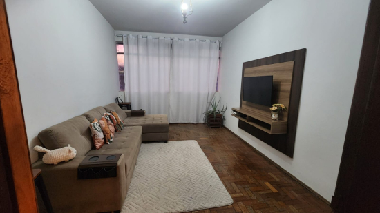 Apartamento Ezequiel Pereira