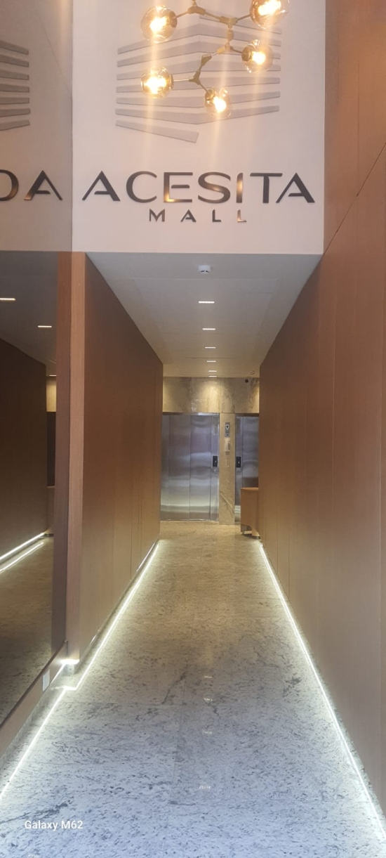 Sala Comercial Edif&iacute;cil Acesita Mall