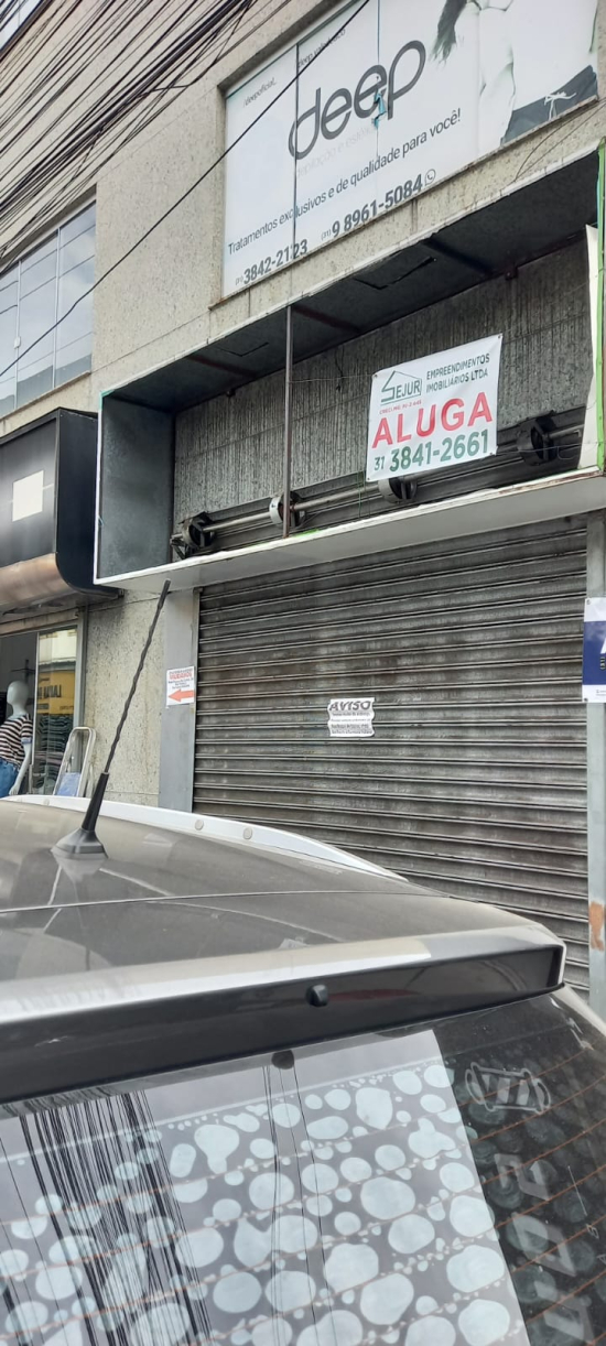 Loja na Rua Duque de Caxias